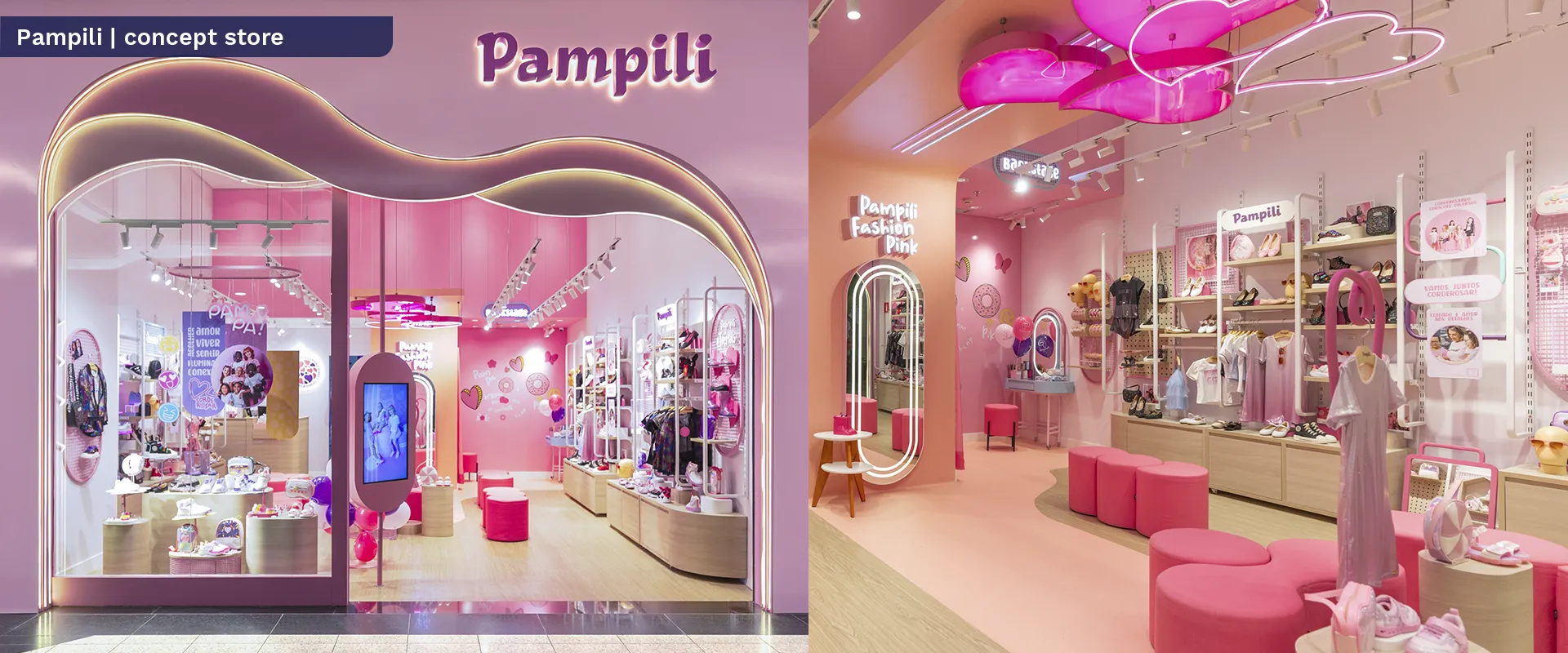 Pampili - concept store